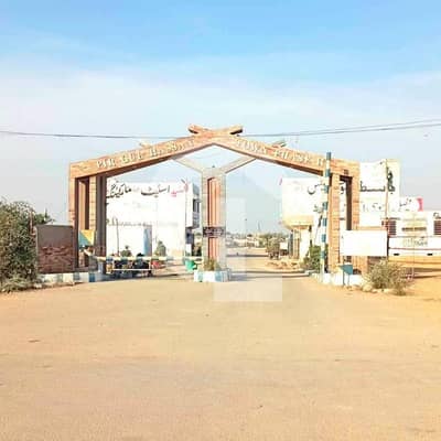Pir Gul Hassan Phase 1 West Open Plot Transfer Jordi Plots Availble Each Plot 55 Lacs  Just Buy And Built Houses Very Attractive Loaction.