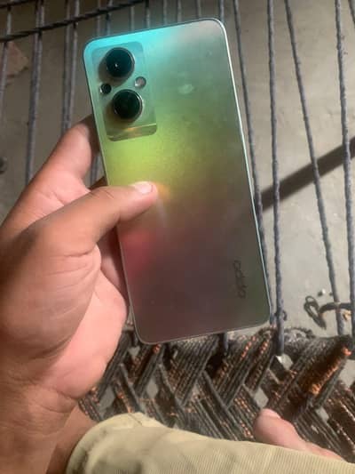 OPPO F21 Pro 5G
