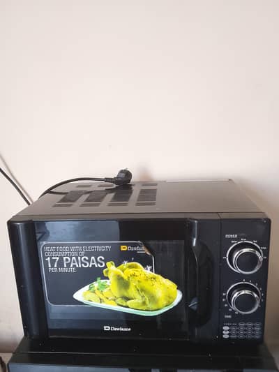 Dawalance original microwave oven