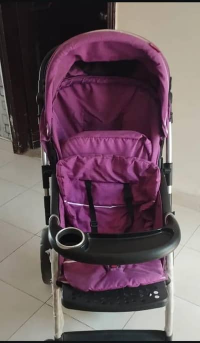 pram for kid
