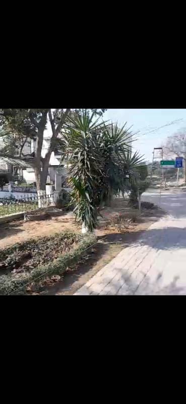 1 Kana 2 Marla 99 sft Corner Plot For Sale