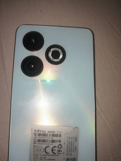 Infinix Smart 8