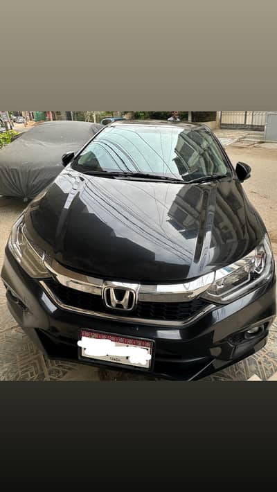 Honda City IVTEC 2025