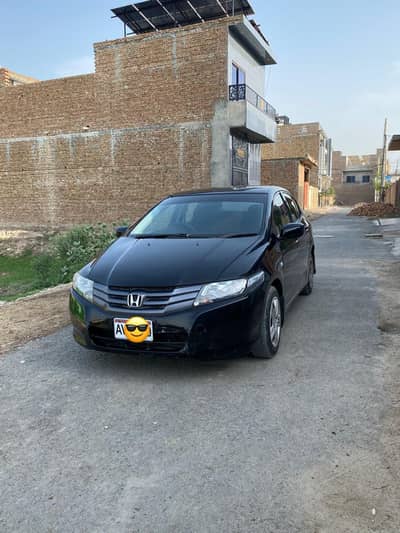 Honda City 2011