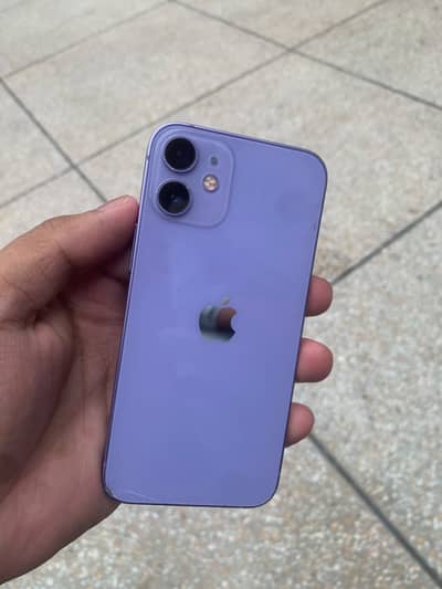 Apple iPhone 12 mini waterpack