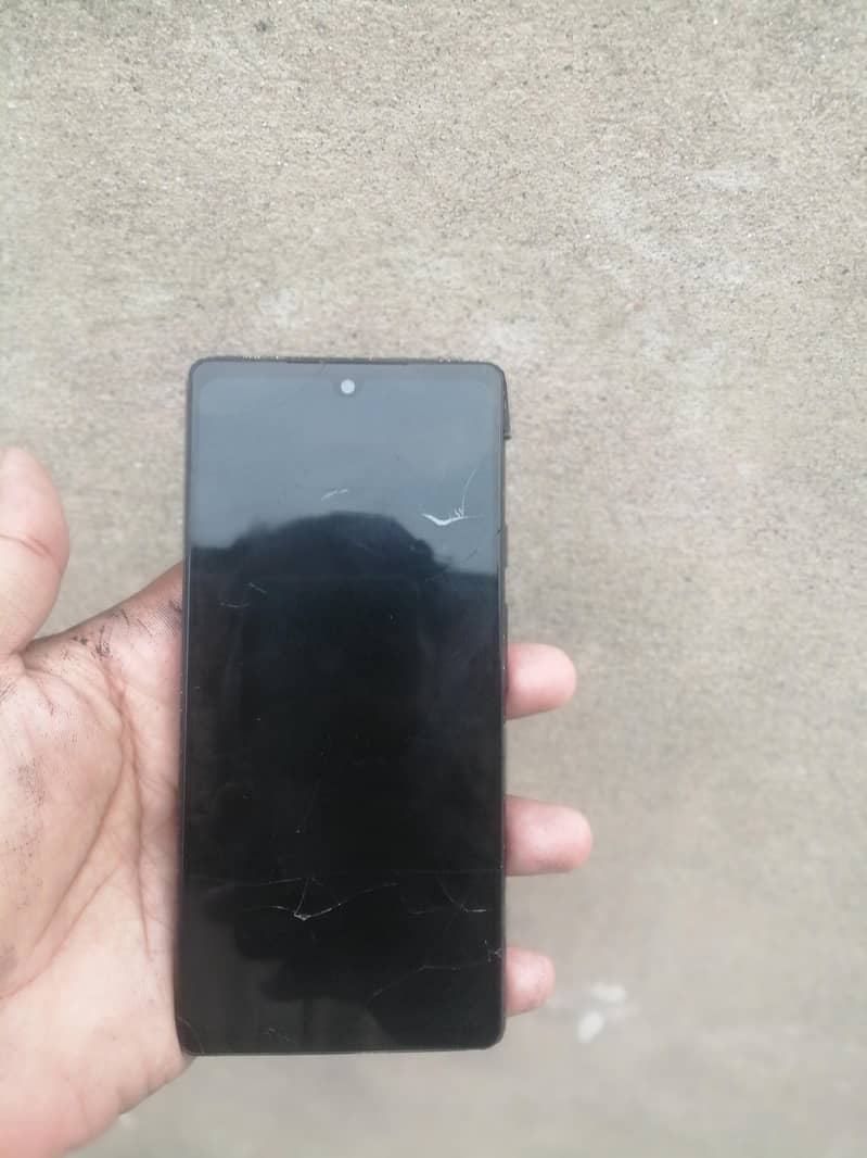Google Pixel 6a 3