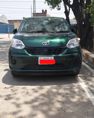 Toyota Passo 2017/22