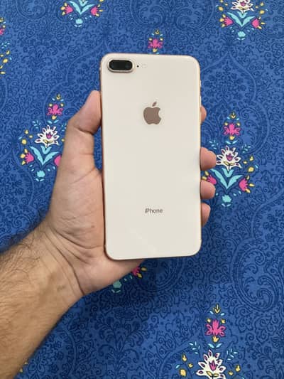 Apple iPhone 8 Plus 256gb PTA Approved