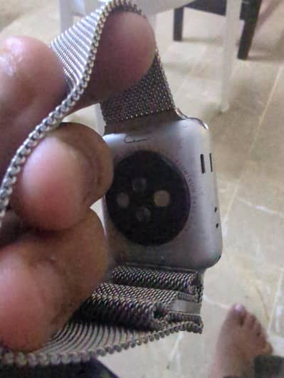 apple watch series 4