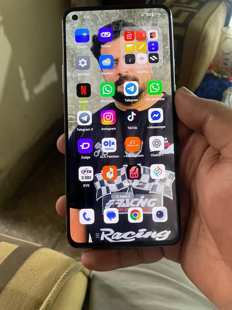 OnePlus 9r 1