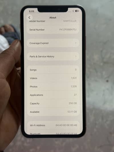 Apple iPhone 11 Pro Max