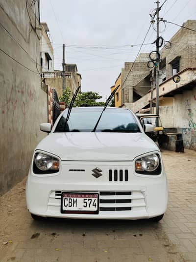 Suzuki Alto vxr 2025 urgent sale