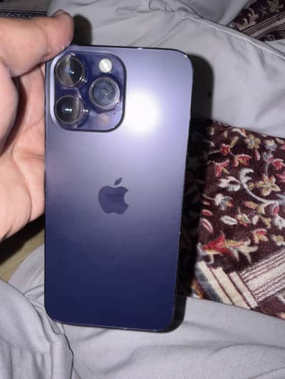 Apple iPhone 14 Pro Max
