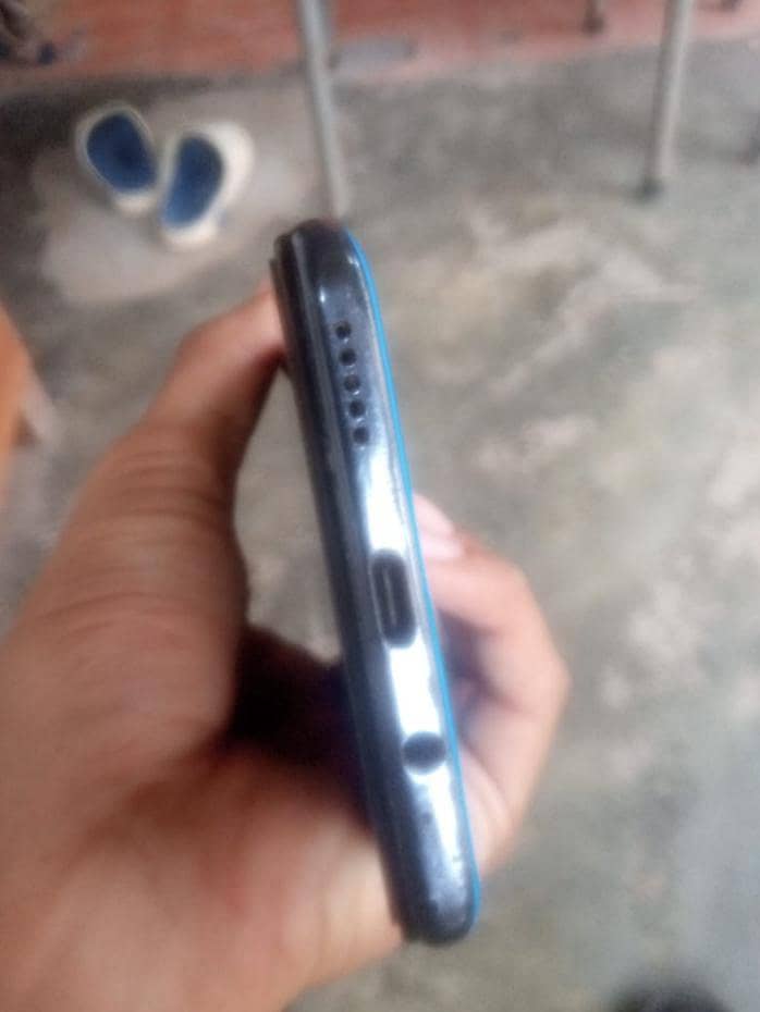 Infinix Note 8 6