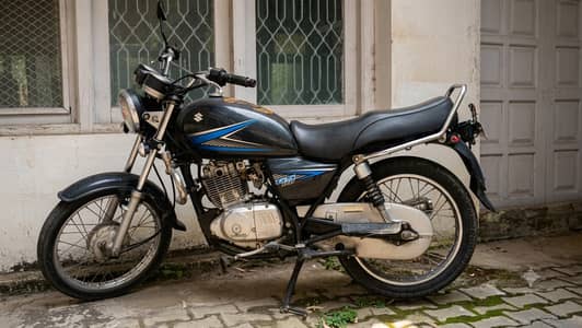 Suzuki GS 150 2003