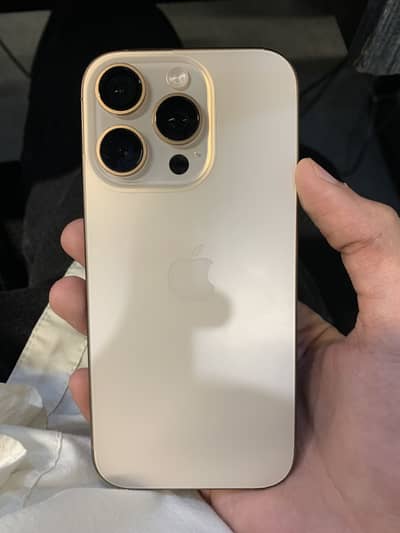 Apple iPhone 16 Pro