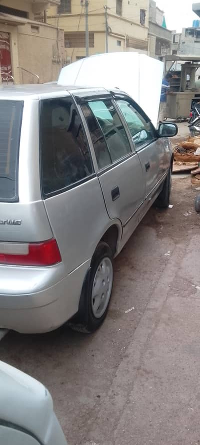 Suzuki Cultus 2006