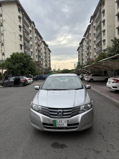 Honda City Aspire 1.5 full option