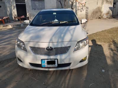 Toyota Altis Grande 2008