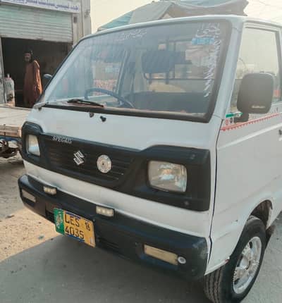 Suzuki Loader 2016 model for sale