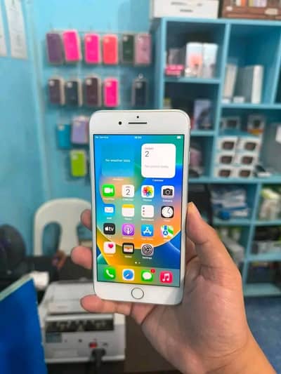 Apple iPhone 8 Plus pta approved 256gb