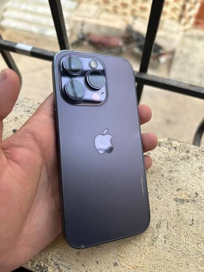 Apple iPhone 14 Pro