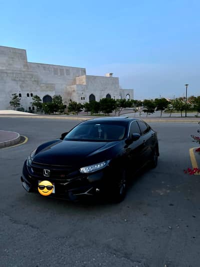 Honda Civic Oriel 2020