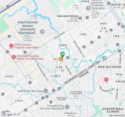 I-10/3 MEDISION FACTORY (6) KANAL FOR SALE