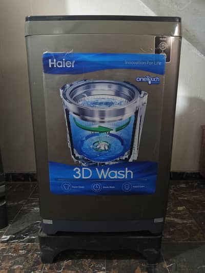 Haier Automatic Washing machine