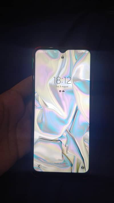 Samsung Mobile A02