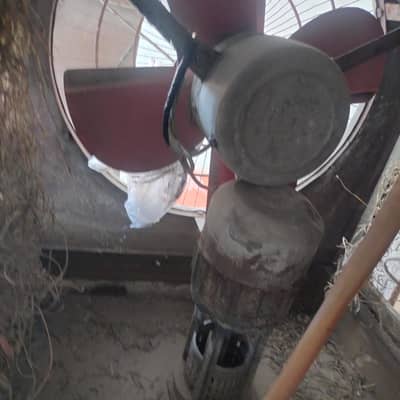 king size cooler with stand orignal chader motor pump urgent sale
