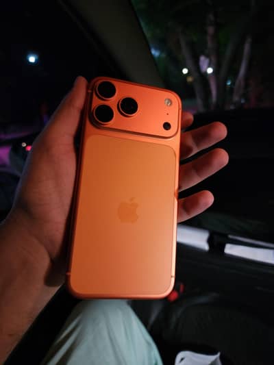 Apple iPhone 17 Pro Max