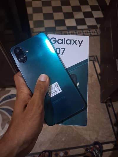 Samsung Mobile A07 5G