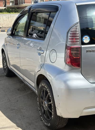 Toyota Passo 2007