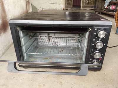 toaster oven