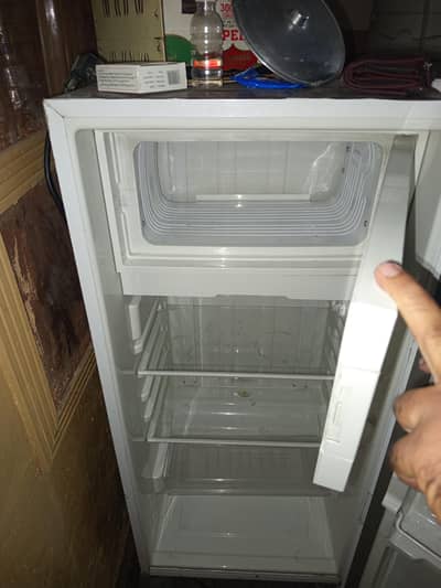 Refrigerator at pirwadhai