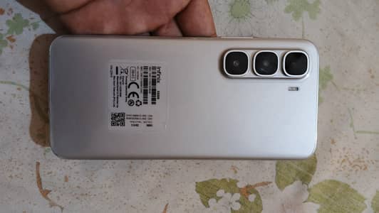 Infinix Hot 60 Pro plus. 10 month warranty
