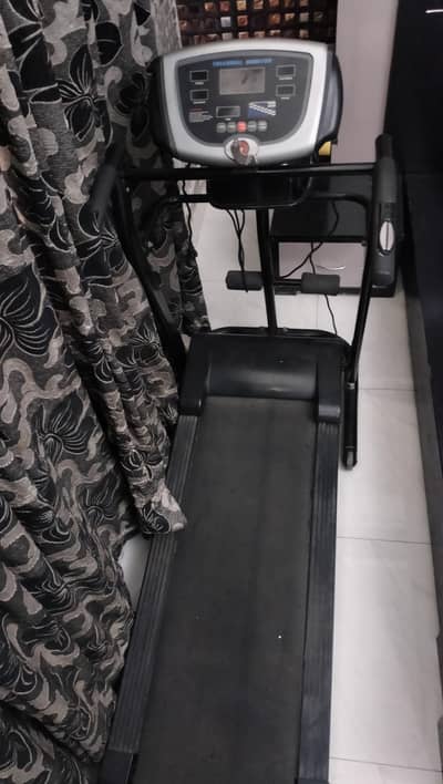 Electric Treadmill – Needs Repair