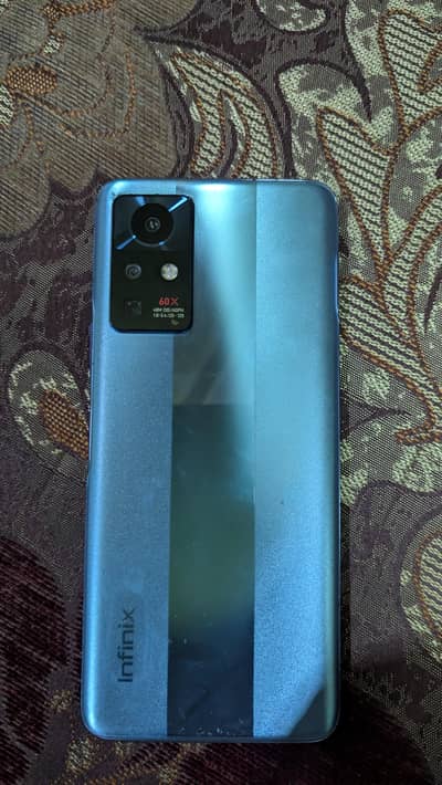 Infinix Zero X Neo