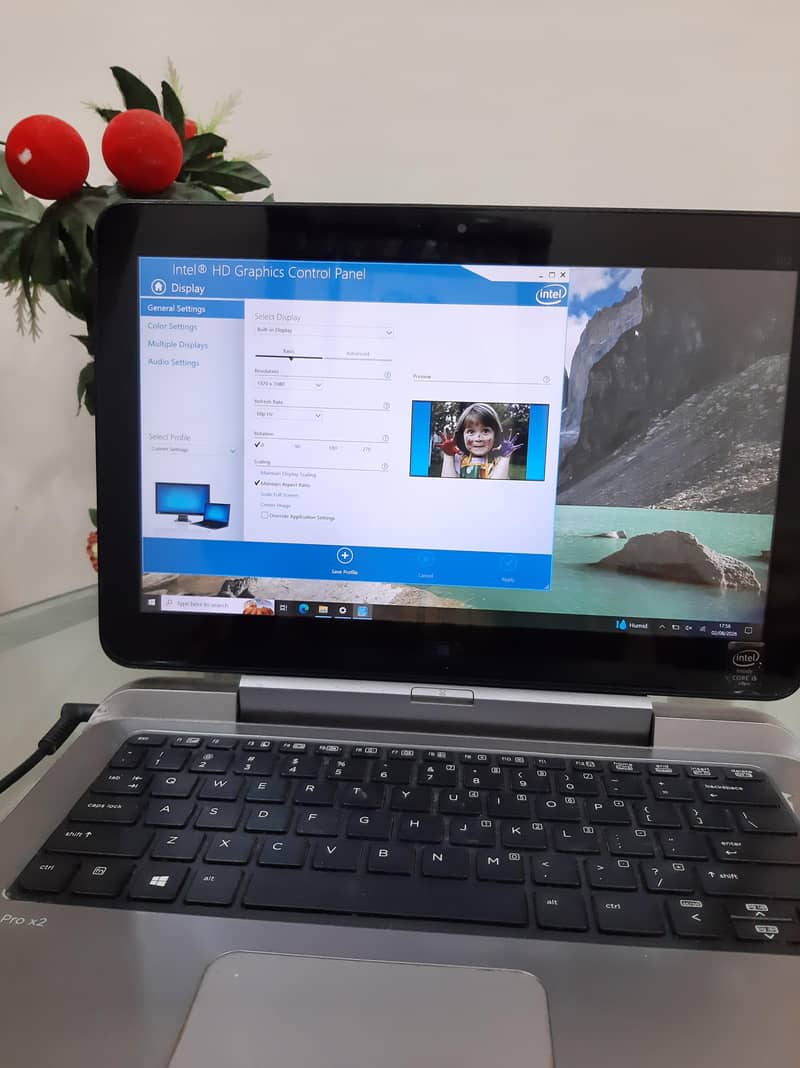 HP Pro X2, i5 4th generation, condition 10/10 2