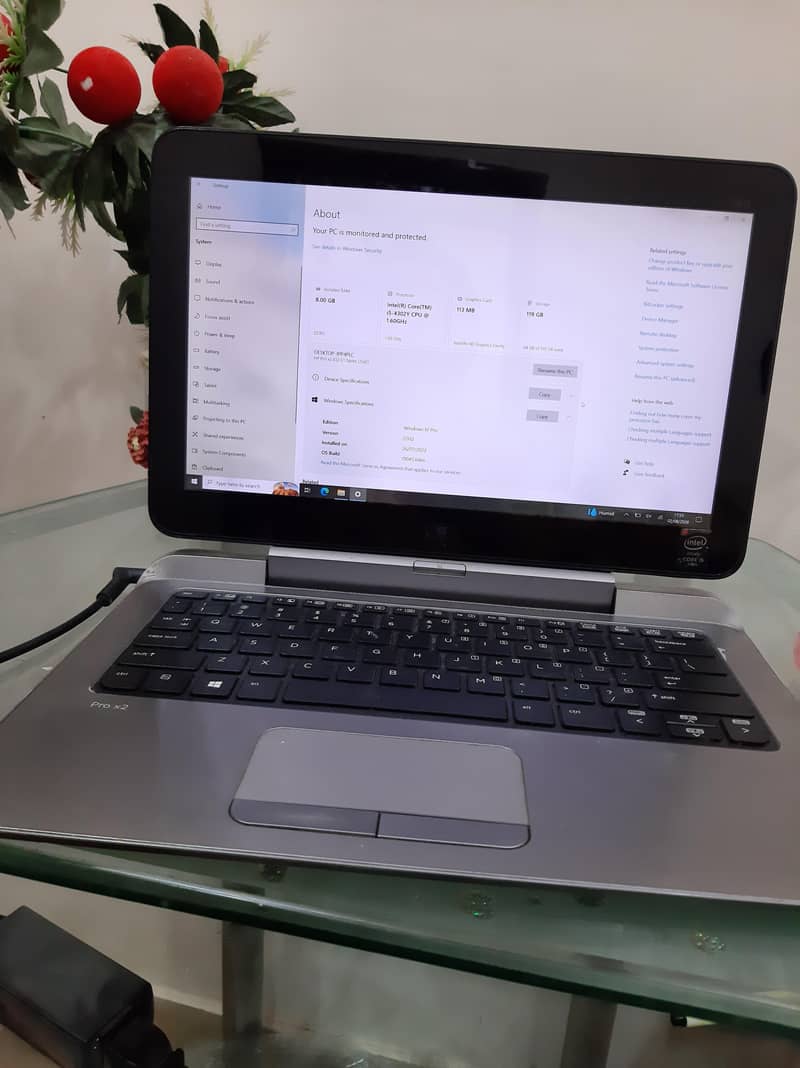 HP Pro X2, i5 4th generation, condition 10/10 3