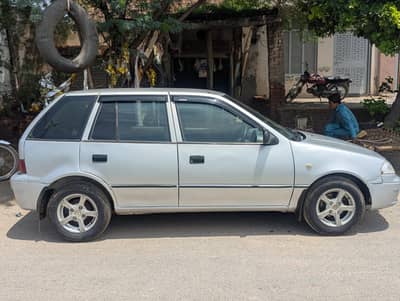 Suzuki Cultus 2007