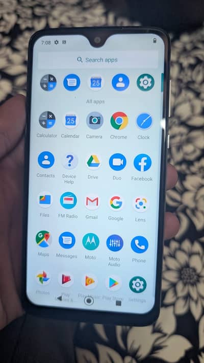 Motorola Moto G7 Power