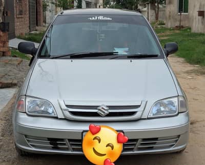 Suzuki Cultus VXR 2008