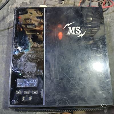 MS inverter ups