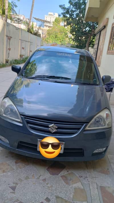 Suzuki Liana 2007