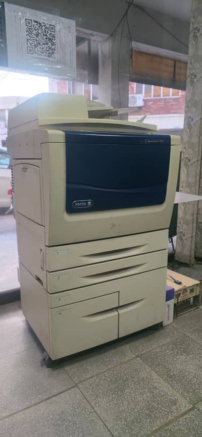 Commercial Photostate Machine xerox 5855