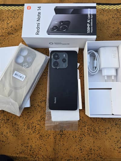 Redmi Note 14
