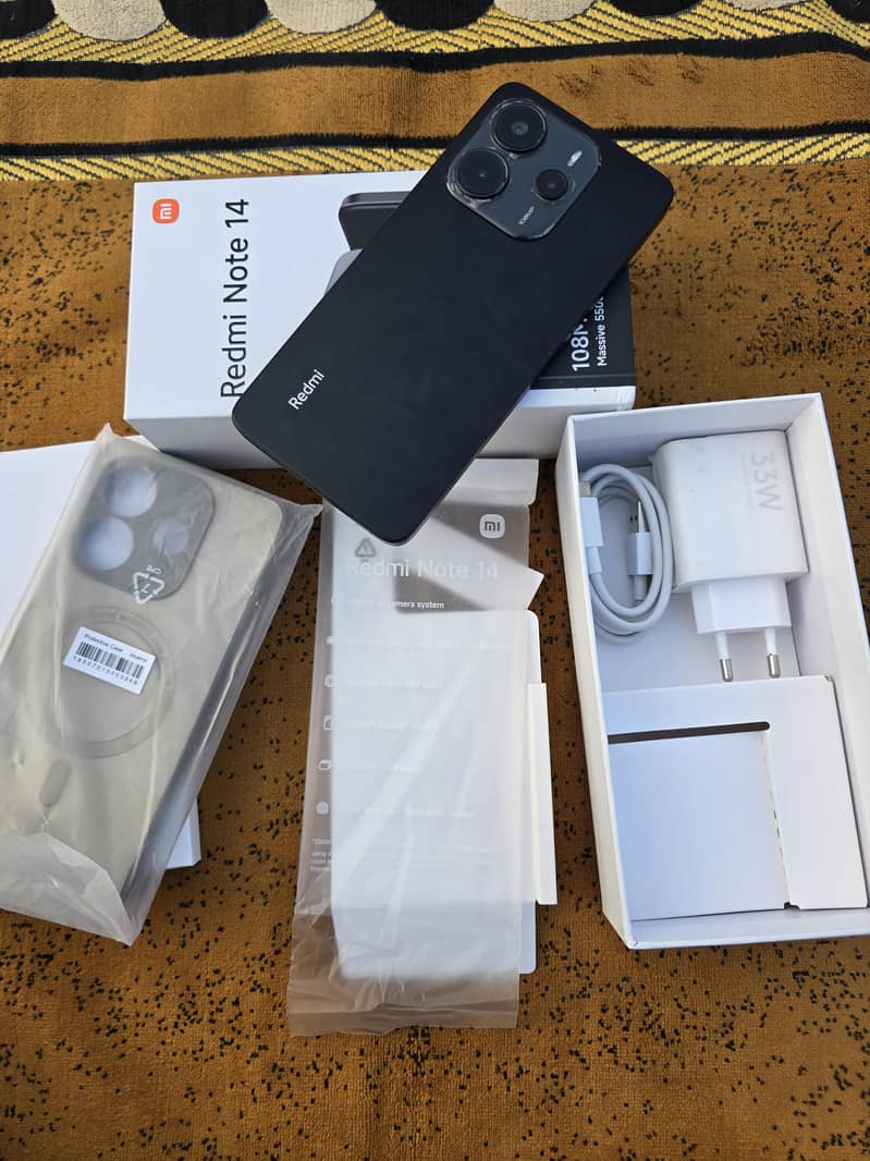 Redmi Note 14 1