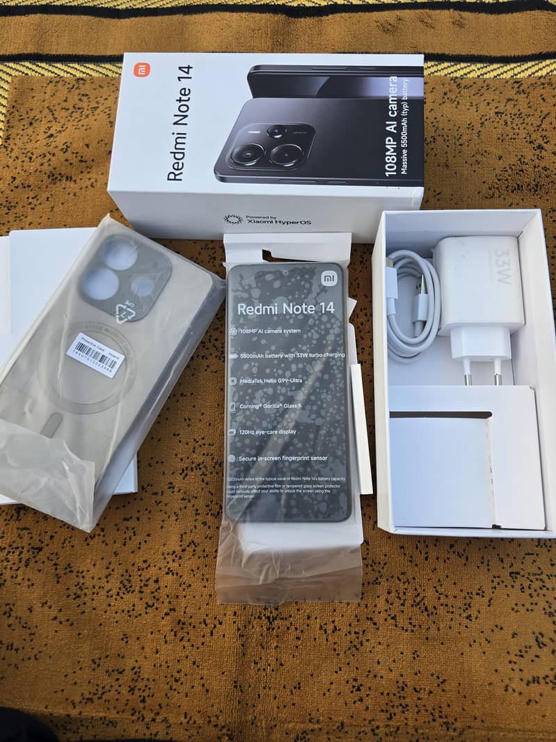 Redmi Note 14 2